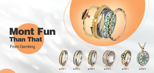 Forstyles GemKing Rings (Retail Products)