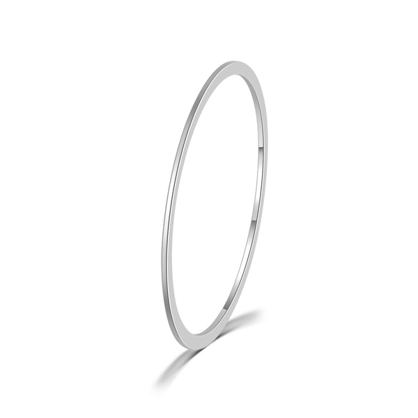 GemKing Rotatable Ring GKI015 (*Materials - Grade 5 Titanium & S925*)