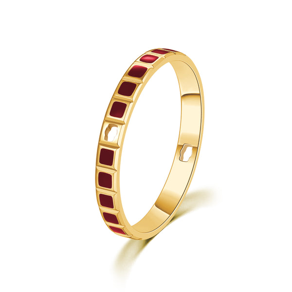 GemKing Stackable Ring GKI022 (*The price appears after customization options*)