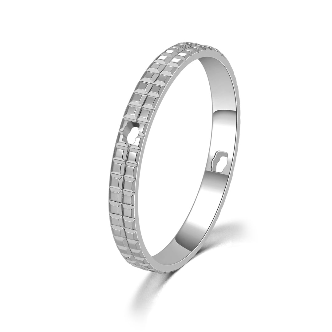 GemKing Stackable Ring GKI020 (*The price appears after customization options*)