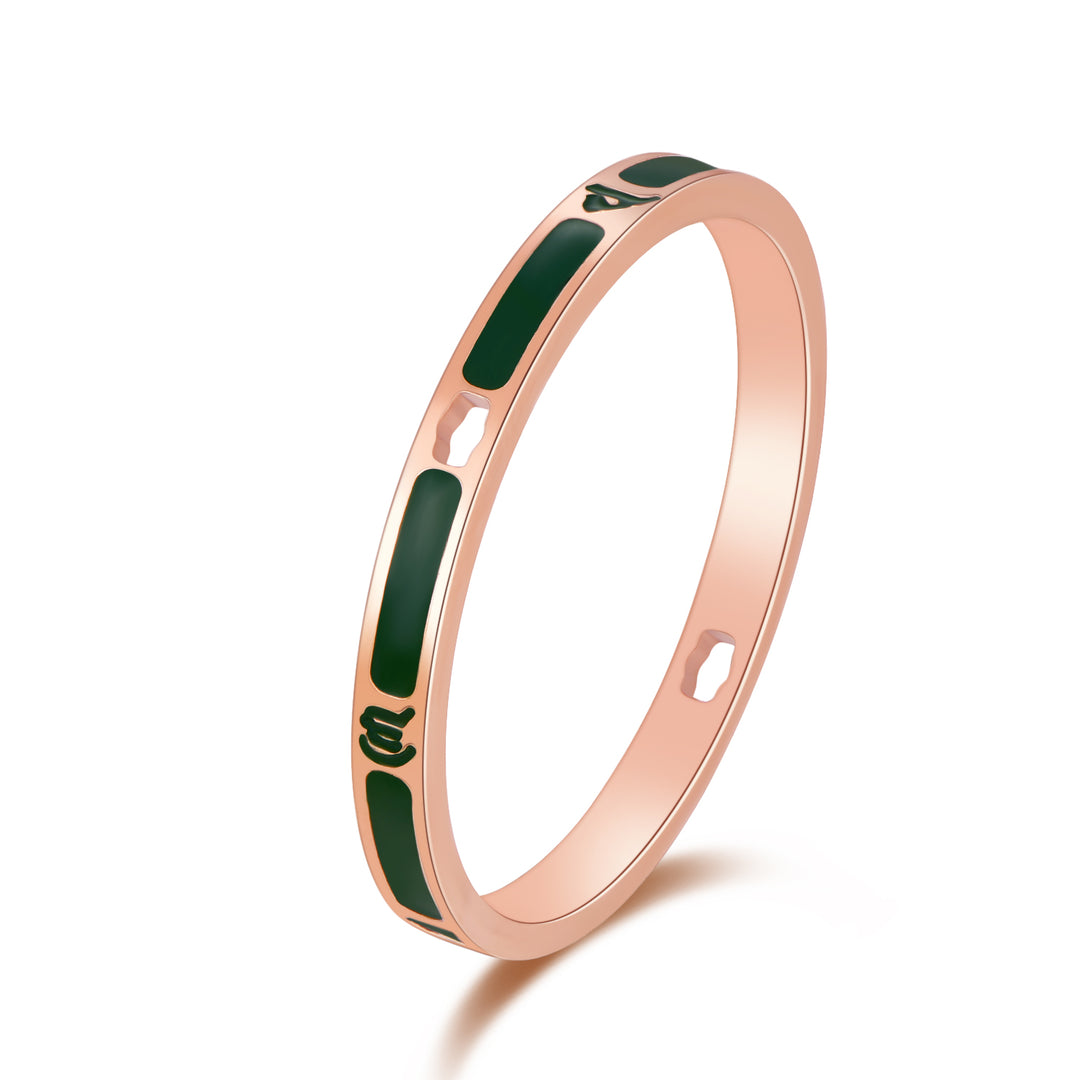 GemKing Stackable Ring GKI019 (*The price appears after customization options*)