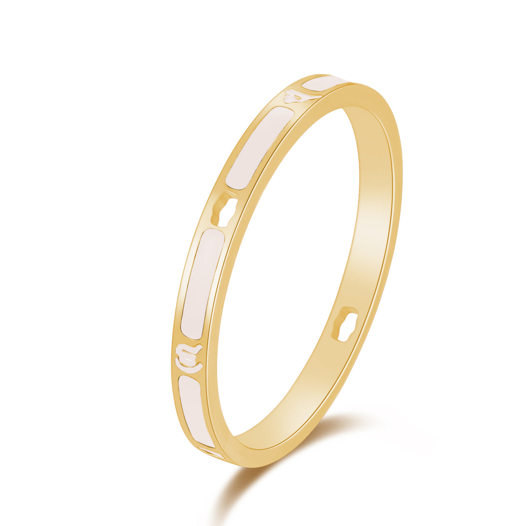 GemKing Stackable Ring GKI019 (*The price appears after customization options*)