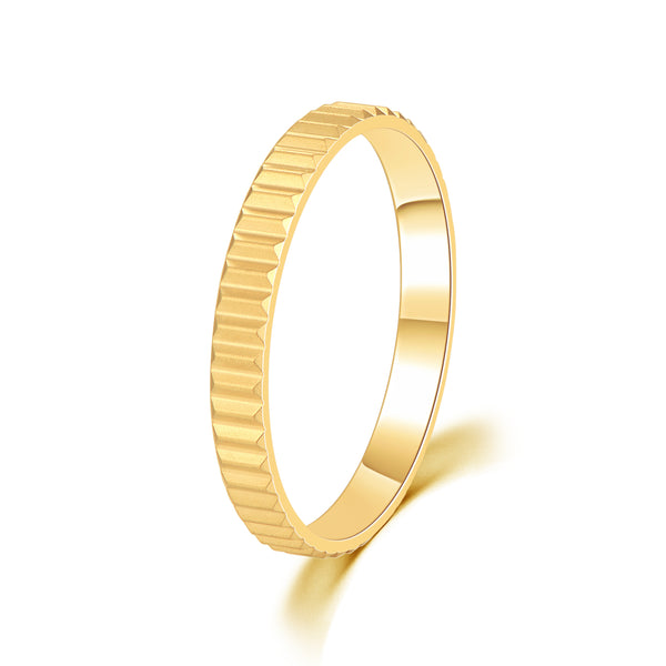 GemKing Stackable Ring GKI005 (*The price appears after customization options*)