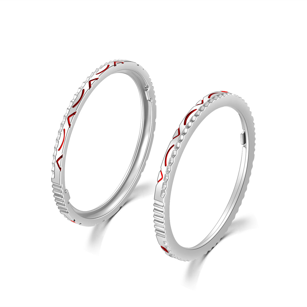 GemKing Stackable Ring GKI007 (*The price appears after customization options*)