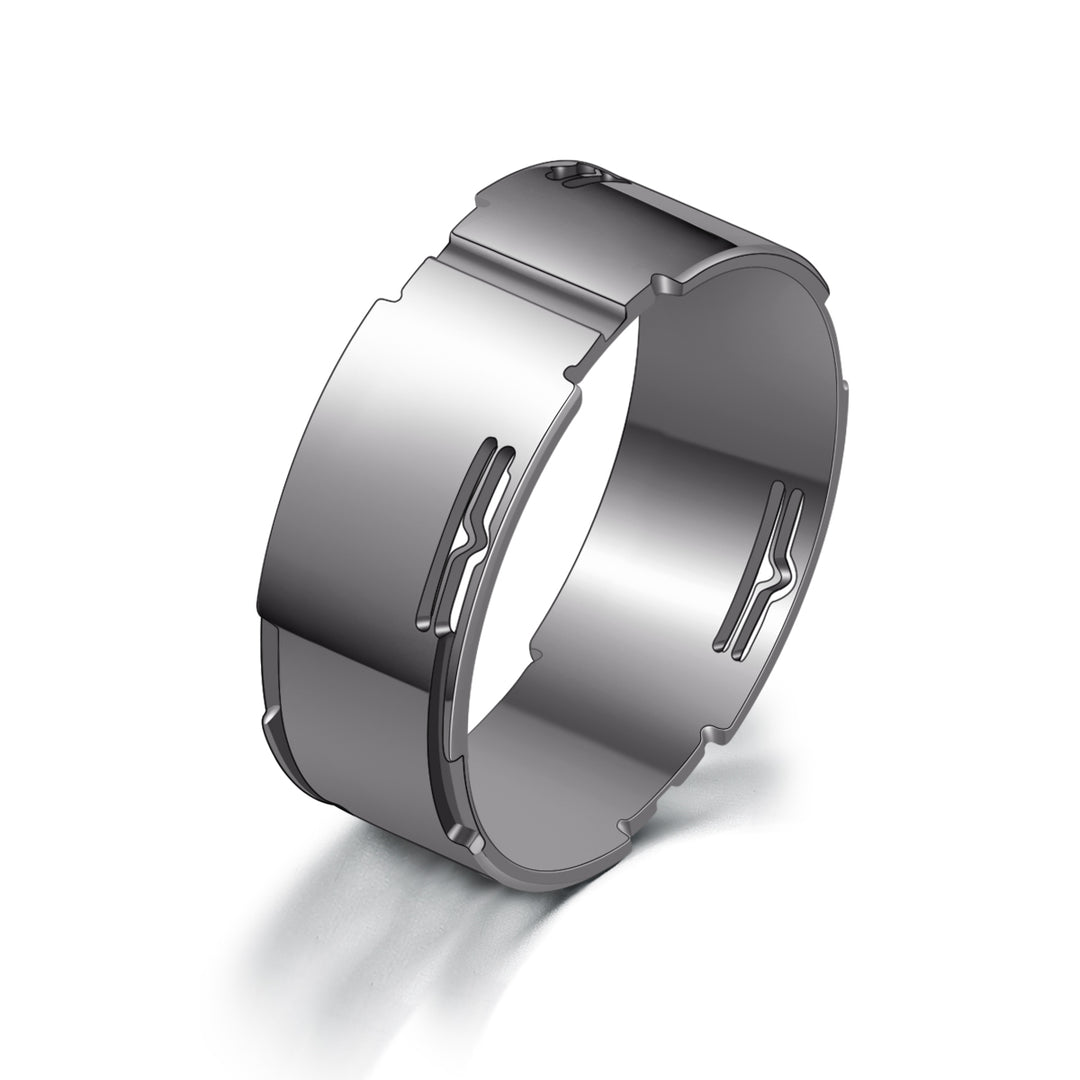 GemKing Stackable Ring GKI017 (*The price appears after customization options*)