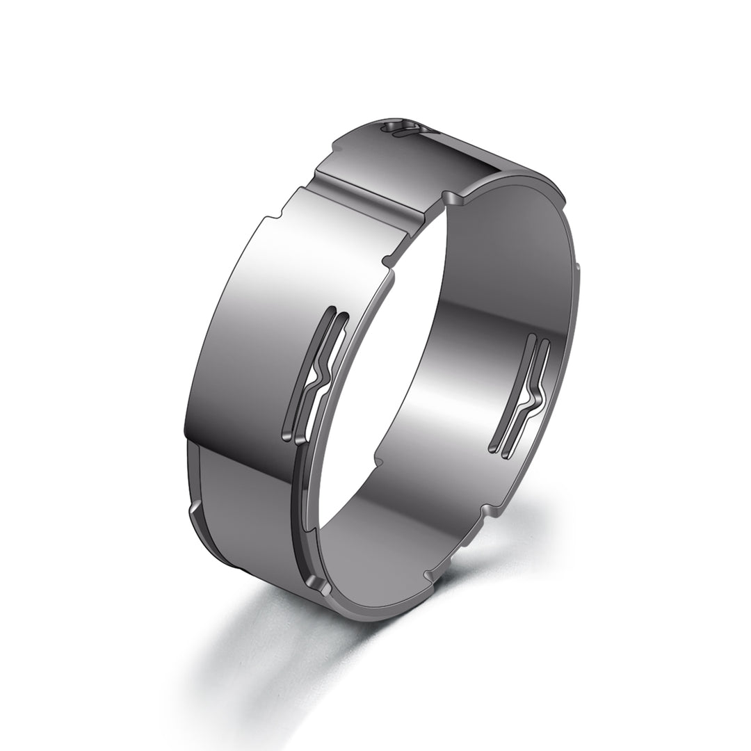 GemKing Stackable Ring GKI008 (*The price appears after customization options*)