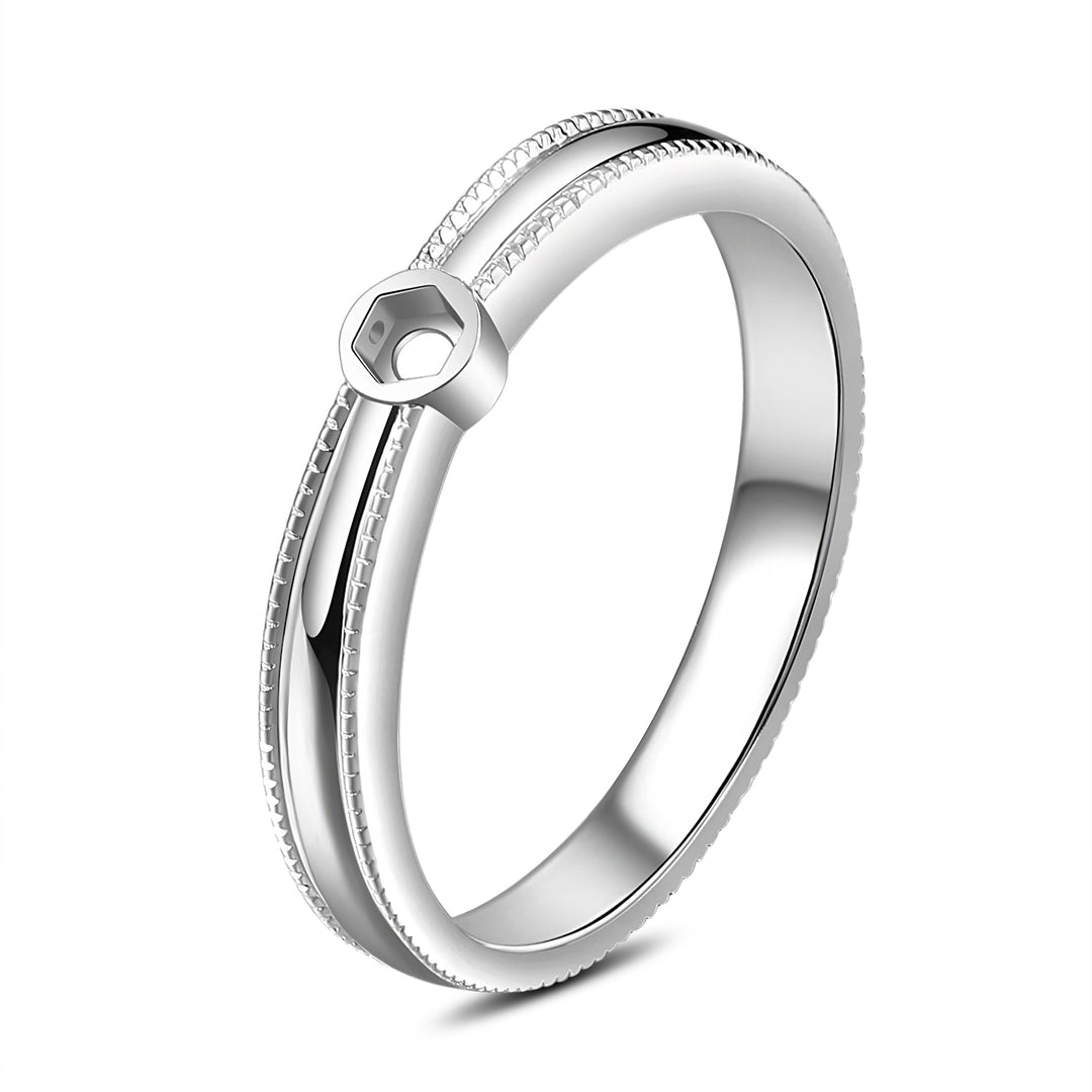 VaryGood Ring VGI010 (*The price appears after customization options*)
