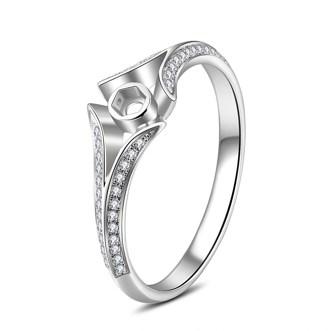 VaryGood Ring VGI012 (*The price appears after customization options*)
