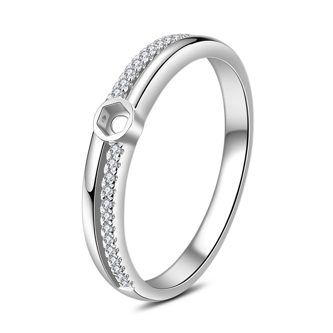 VaryGood Ring VGI001 (*The price appears after customization options*)